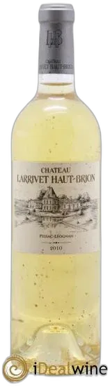 photo du vin Château Larrivet Haut-Brion