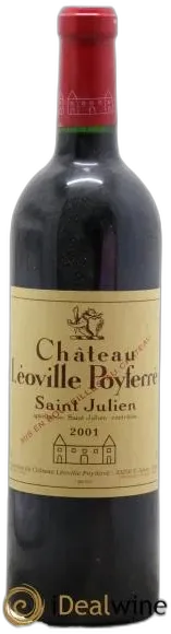 illustration du vin Château Léoville Poyferré