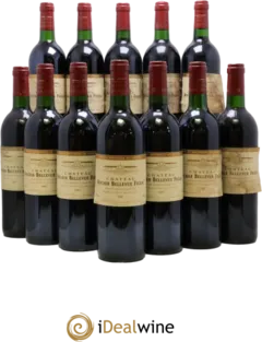 photo du vin Château Rocher Bellevue Figeac