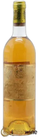 photo du vin Château Suduiraut 1er Grand Cru Classé