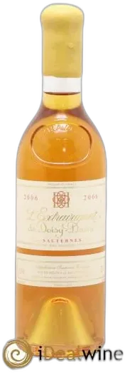 photo du vin L'Extravagant de Doisy Daëne