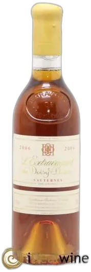 photo du vin L'Extravagant de Doisy Daëne