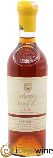 photo du vin L'Extravagant de Doisy Daëne