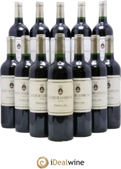 image du vin Réserve Primeurs