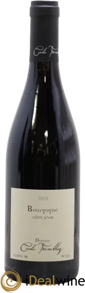 vue du vin Cote d'Or c Tremblay
