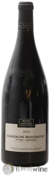 photo du vin Morgeot Morey-Coffinet