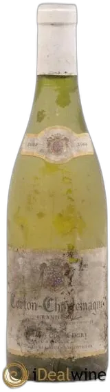 photos du vin Corton Charlemagne Coche Dury