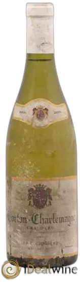 photos du vin Corton Charlemagne Coche Dury