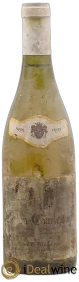 photos du vin Corton Charlemagne Coche Dury