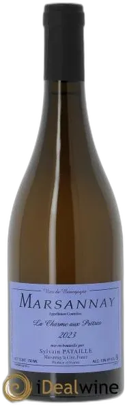 photo du vin La Charme Aux Prêtres