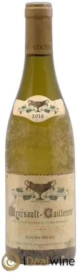 photo du vin Les Caillerets