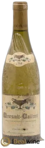 photo du vin Les Caillerets