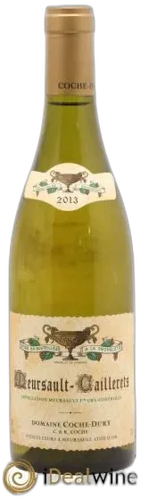 photo du vin Les Caillerets