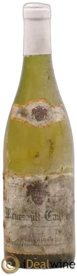 photo du vin Les Caillerets