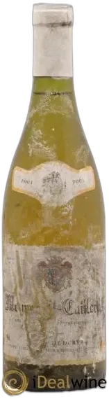 photo du vin Les Caillerets