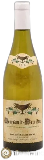 photo du vin Perrières