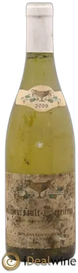 photo du vin Perrières