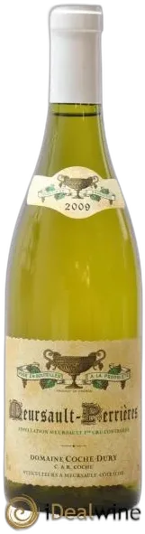 photo du vin Perrières