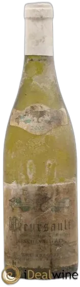 photo du vin Meursault les Chevalières