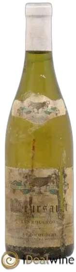 photos du vin Les Rougeots