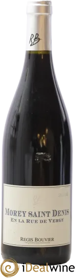 photos du vin en la Rue de Vergy