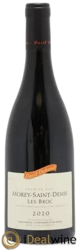 photo du vin les Broc