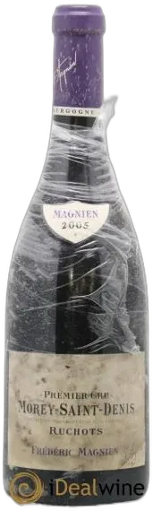 image du vin Ruchots