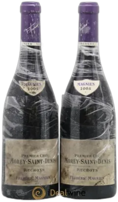 image du vin Ruchots