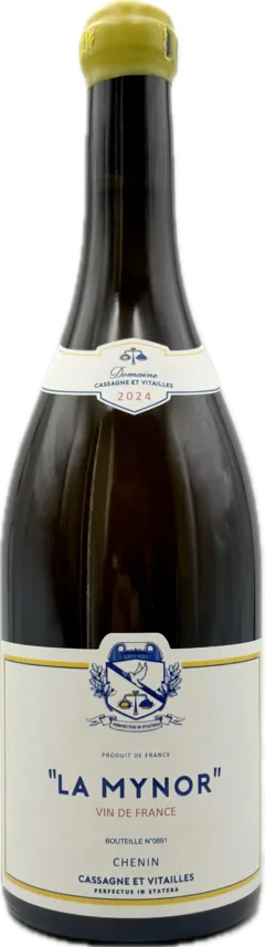 photo du vin Besson Vineyard Grenache Vieilles Vignes