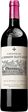 image du vin Chateau la Mission Haut Brion