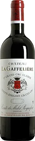 photo du vin Château la Gaffelière