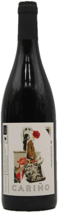 photos du vin Vin de France "Carino" 2022 Mas des Agrunelles