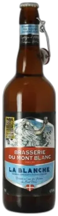 photo du vin Brasserie du Mont Bière la Blanche