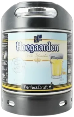 image du vin Fut Perfect Draft Hoegaarden Bière Fût