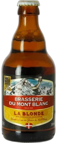 aperçu du vin Biere Mont Blonde