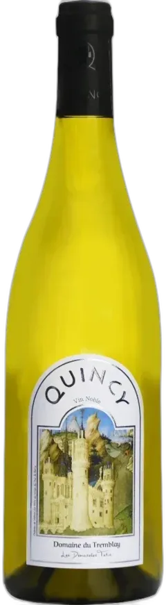 photo du vin Cuvée Vin Noble