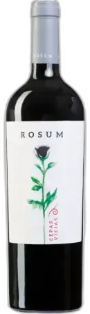 photo du vin Rosum Cepas Viejas