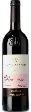 photos du vin la Vicalanda Viñas Viejas