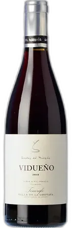 photo du vin Suertes Del Marqués Vidueño