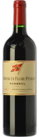 photo du vin Château la Fleur Pétrus