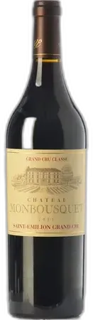 photo du vin Monbousquet