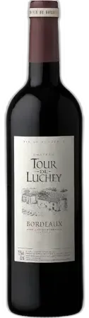 photo du vin Château Tour de Luchey Rouge