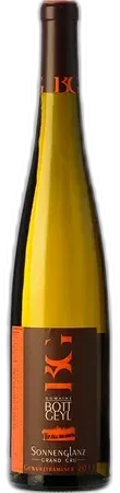 aperçu du vin Gewurztraminer Schloesselreben Sélection de Grains Nobles