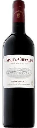 illustration du vin l’Esprit de Chevalier