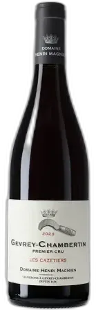 photo du vin Gevrey-Chambertin les Cazetiers