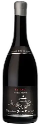 photo du vin Le Pau Vieilles Vignes