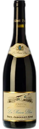 photos du vin La Maison Bleu Hermitage