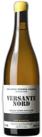 capture du vin Eduardo Torres Versante Nord Bianco