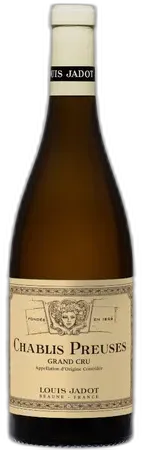 photo du vin Preuses