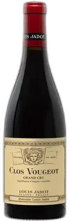 image du vin Clos Vougeot Grand Cru